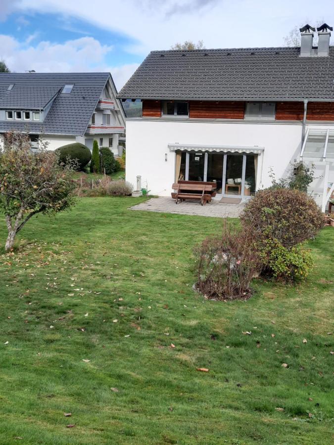 Ferienhaus Ketterer Hinterzarten Exteriér fotografie