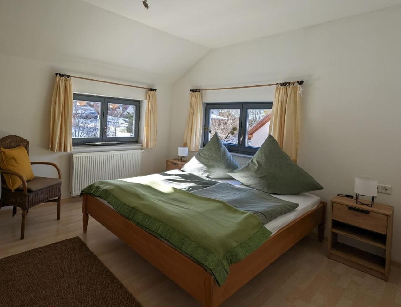 Ferienhaus Ketterer Hinterzarten Exteriér fotografie