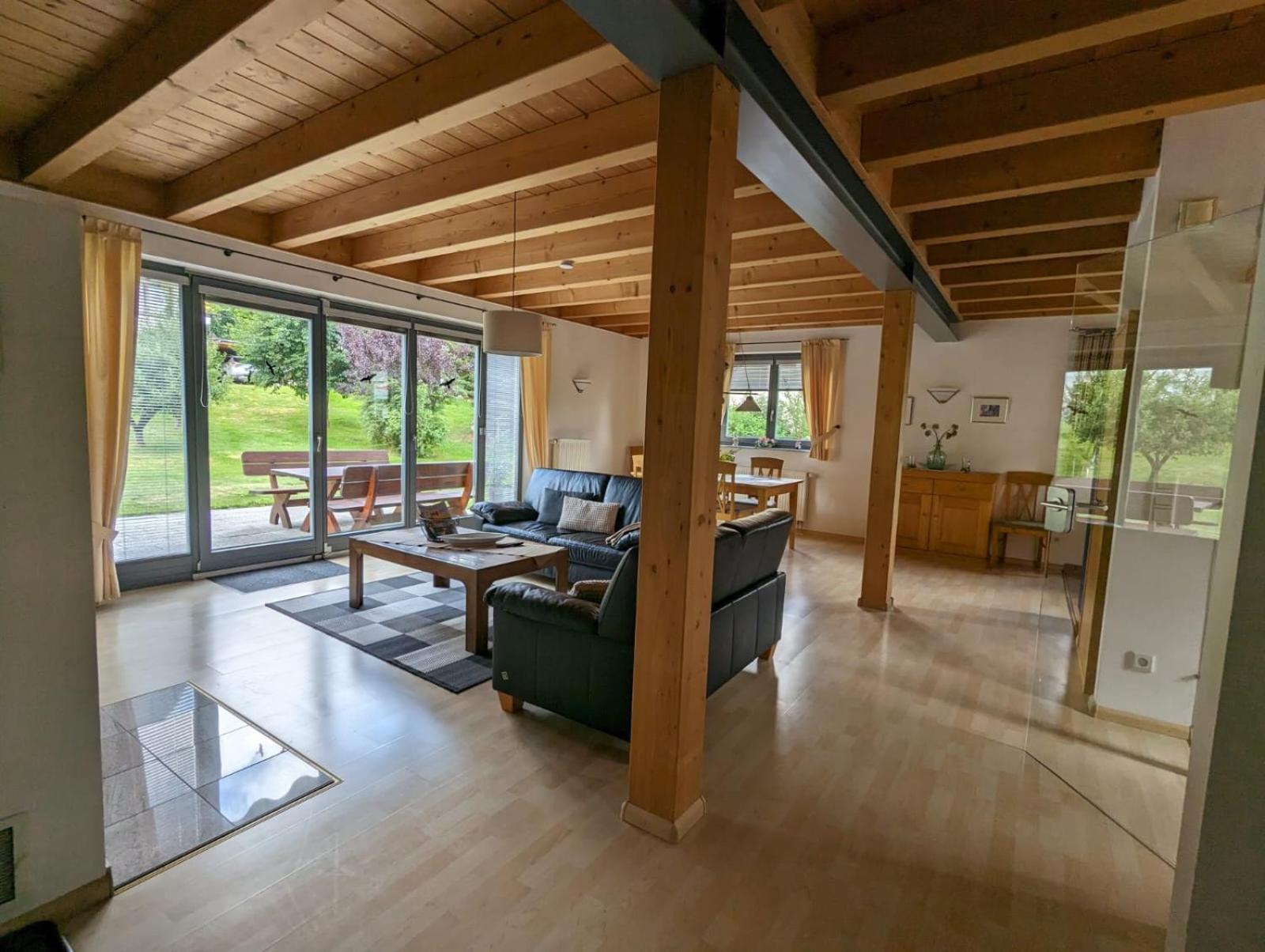 Ferienhaus Ketterer Hinterzarten Exteriér fotografie