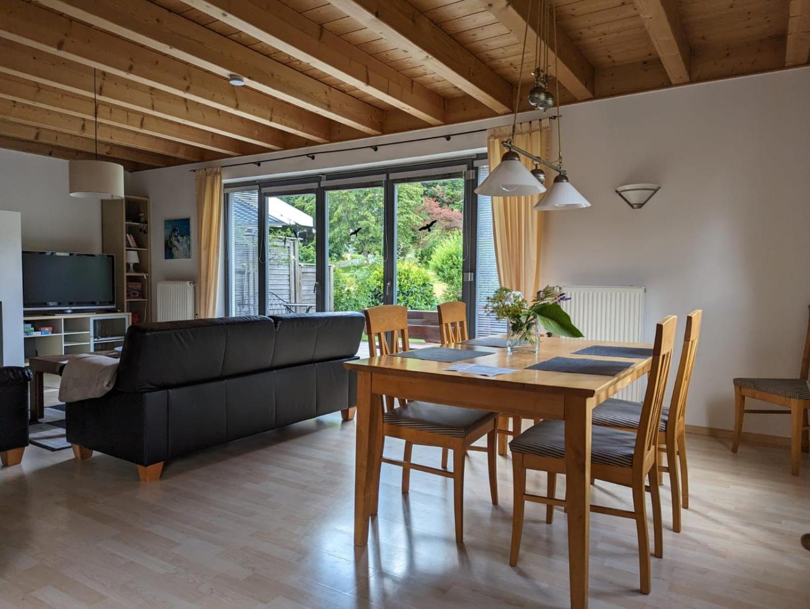 Ferienhaus Ketterer Hinterzarten Exteriér fotografie