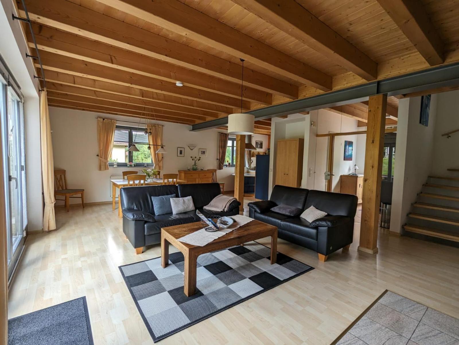 Ferienhaus Ketterer Hinterzarten Exteriér fotografie